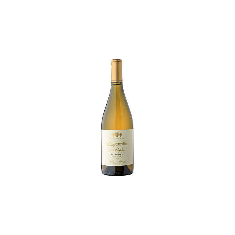LAPOSTOLLE CUVEE ALEXANDRE CHARDONNAY 750 CC.