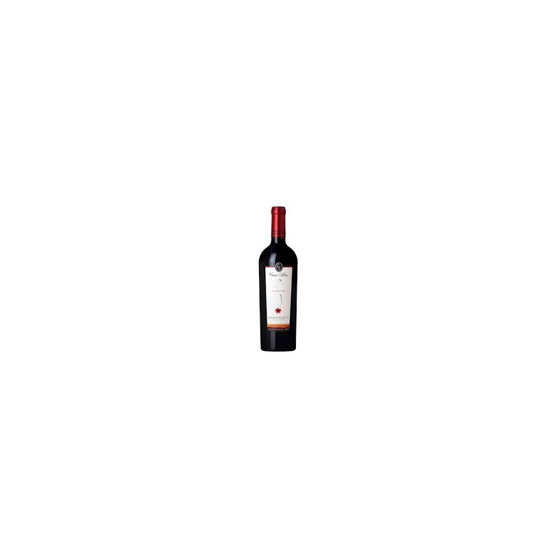 CASA SILVA MICROTERROIR CARMENERE 750 CC.
