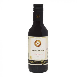 SANTA DIGNA CAB.SAUV. 187 CC