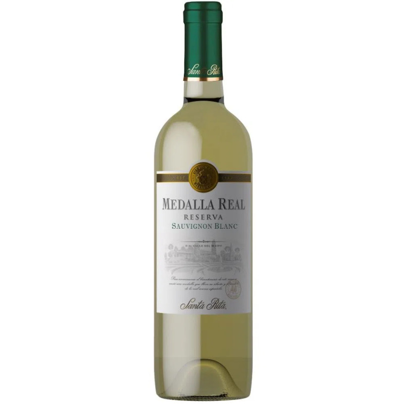 MEDALLA REAL SAUV. BLANC 375 CC.