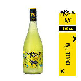 VINO PKDOR PIÑA 750 CC