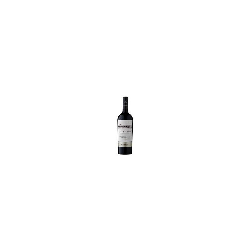 BISQUERTT ECOS DE RULO CAB. SAUV. 750 CC.