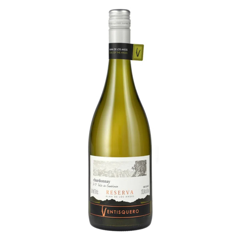 VENTISQUERO RVA. CHARDONNAY 750 CC.