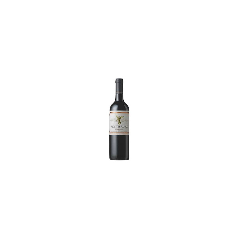 MONTES ALPHA PREMIUM CARMENERE 750 CC.