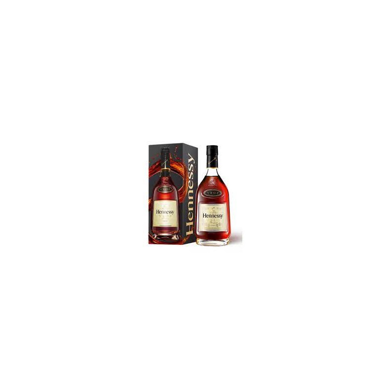 COGNAC HENNESSY V.S.O.P. C/ESTUCHE