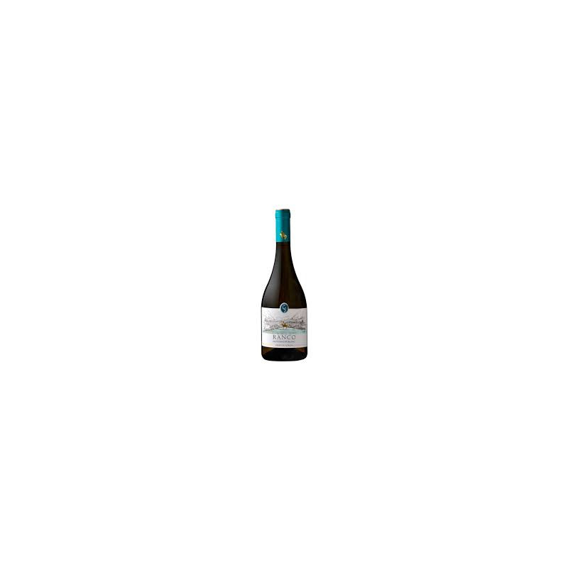 CASA SILVA LAGO RANCO SAUV. BLANC 750 CC.