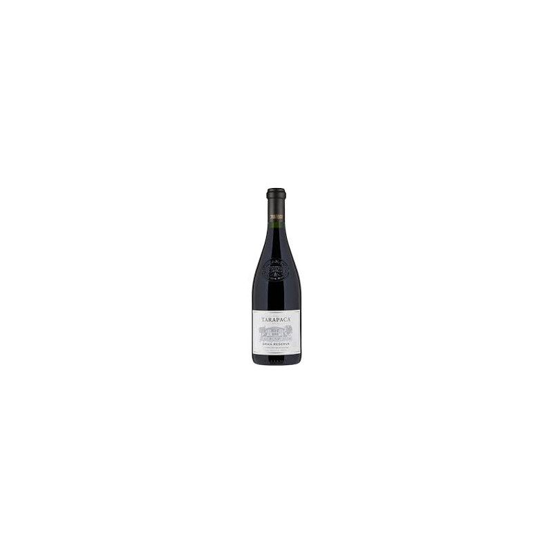 TARAPACA GRAN RVA ET. BLANCA CAB. SAUV. 750 CC