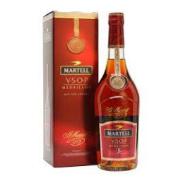 COGNAC MARTELL V.S.O.P....