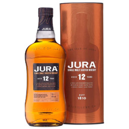 WHISKY JURA MALTA 12 AÑOS...
