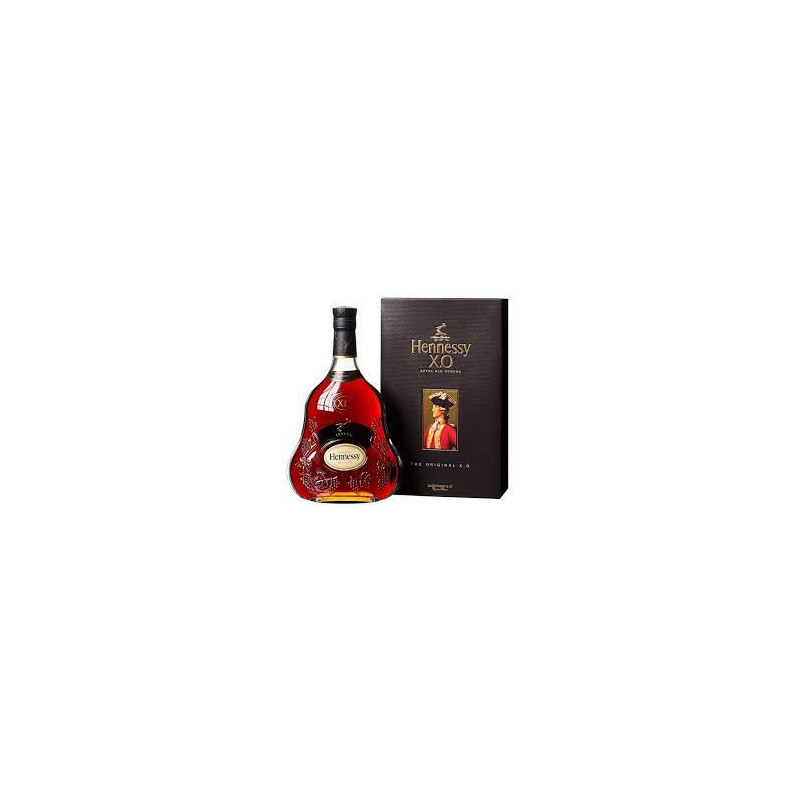 COGNAC HENNESSY X.O.