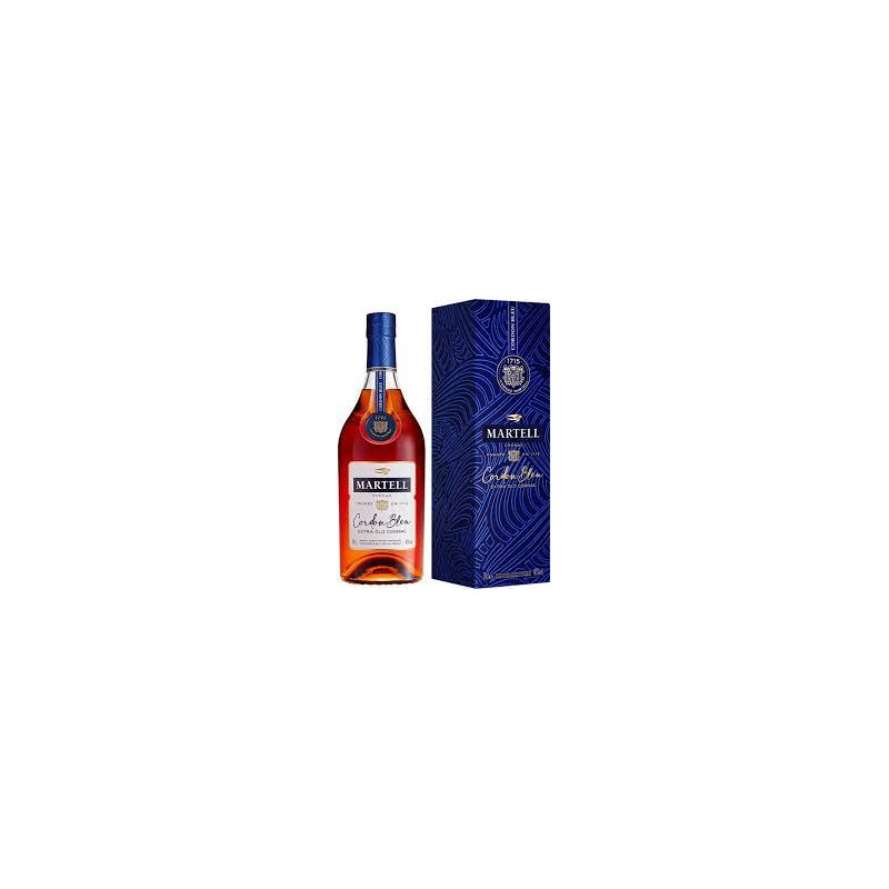 COGNAC MARTELL CORDON BLEU 700 CC.