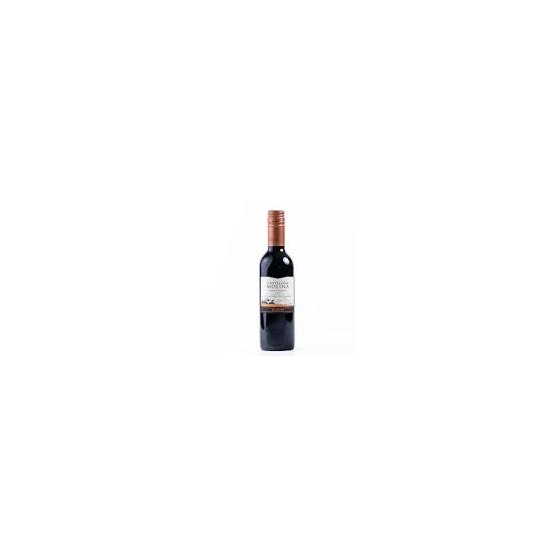CASTILLO MOLINA CARMENERE 375 CC.