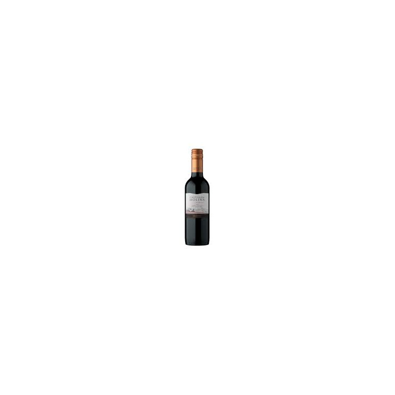 CASTILLO MOLINA CAB. SAUV. 375 CC.