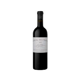 VINO CHEVAL DES ANDES 750 CC.