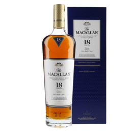 WHISKY MACALLAN 18 AÑOS...