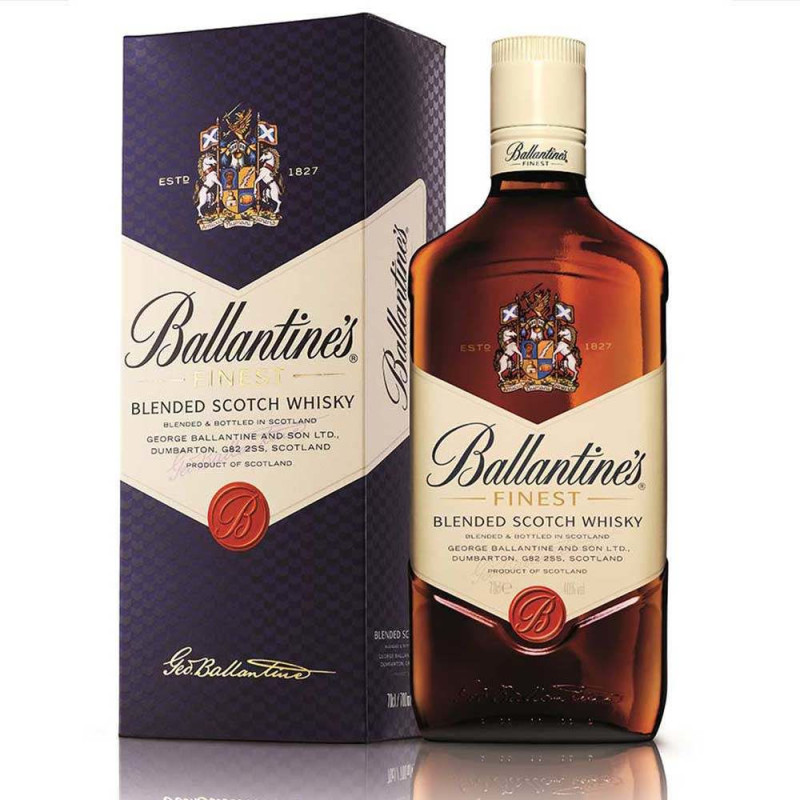 WHISKY BALLANTINES 40° 1.5 LT.