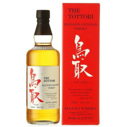 WHISKY BLENDED THE TOTTORI...