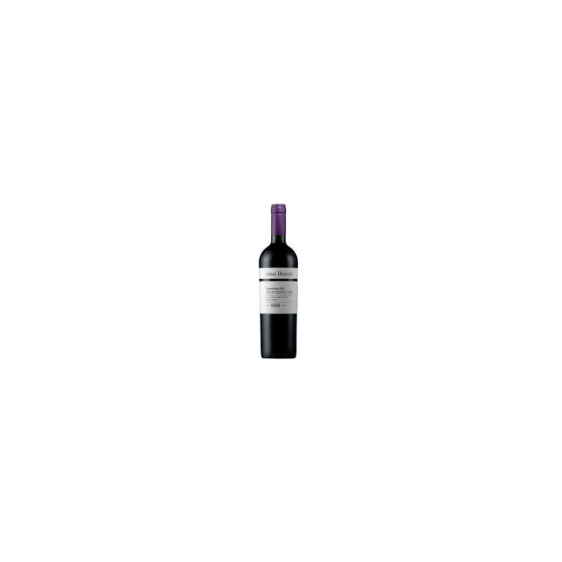 VINO CASA BAUZA BLEND 750 CC.