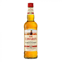 WHISKY SIR EDWARDS 1 LT.