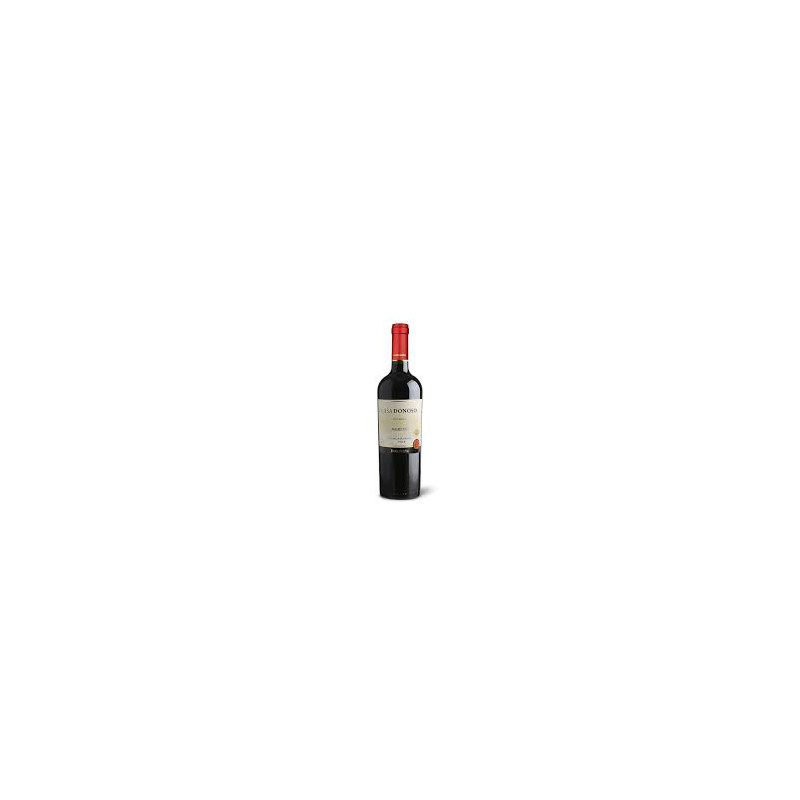 CASA DONOSO  RVA EVOLUCION MERLOT 750 CC.