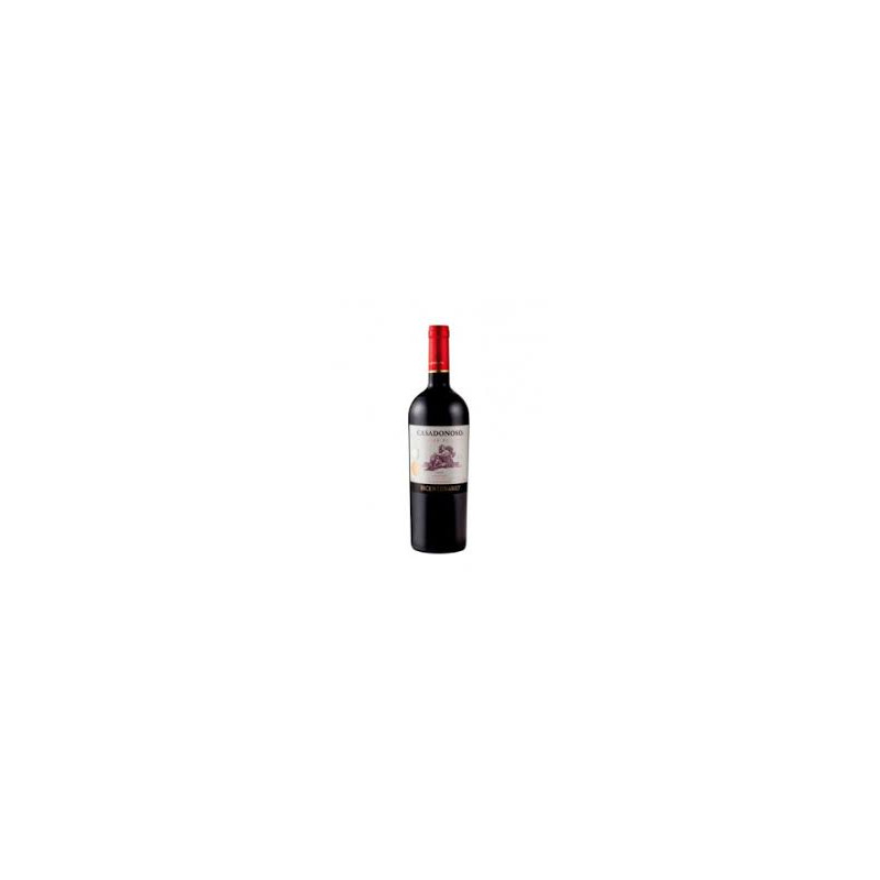 CASA DONOSO GRAN RVA BICENT. CAB. SAUV. 750 C