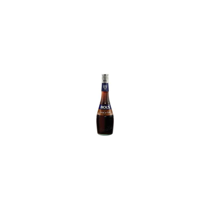 LICOR DE CAFE BOLS 700 CC.