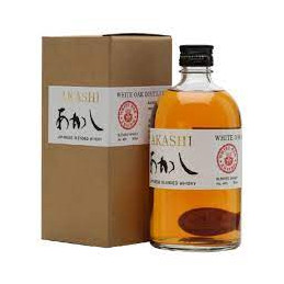 WHISKY AKASHI BLACK 40° 500...