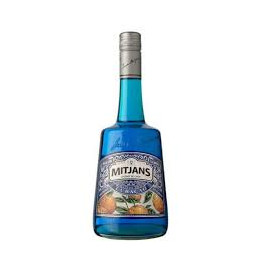 CURACAO BLUE MITJANS 25°...
