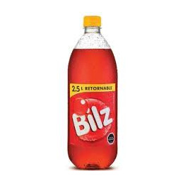 BILZ 6 X 2500 CC RETORNABLE