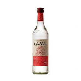 AGUARDIENTE CHILLAN 40° 900 CC