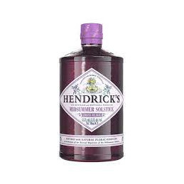 GIN HENDRICKS MIDSUMMER...