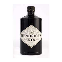 GIN HENDRICKS 41°  700 CC.