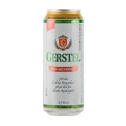CERVEZA GERSTEL SIN ALCOHOL...