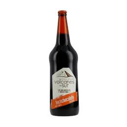 CERVEVA VOLCANES BOCK...
