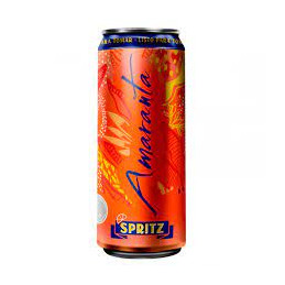 COCTEL AMARANTA SPRITZ 250 CC.