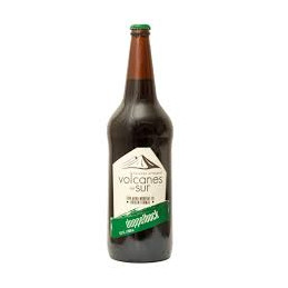 CERVEZA VOLCANES...