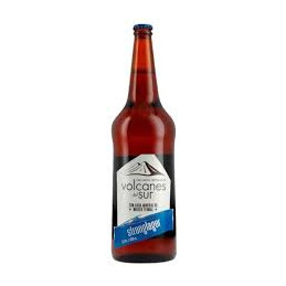 CERVEZA VOLCANES STRONG...
