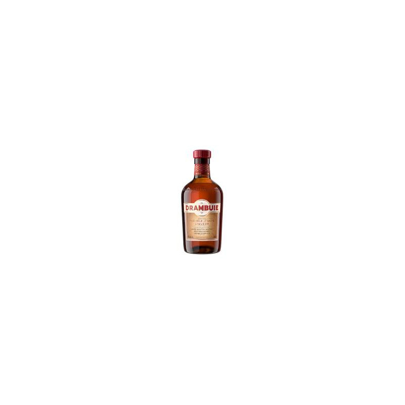 LICOR DE WHISKY DRAMBUIE 1 LT.