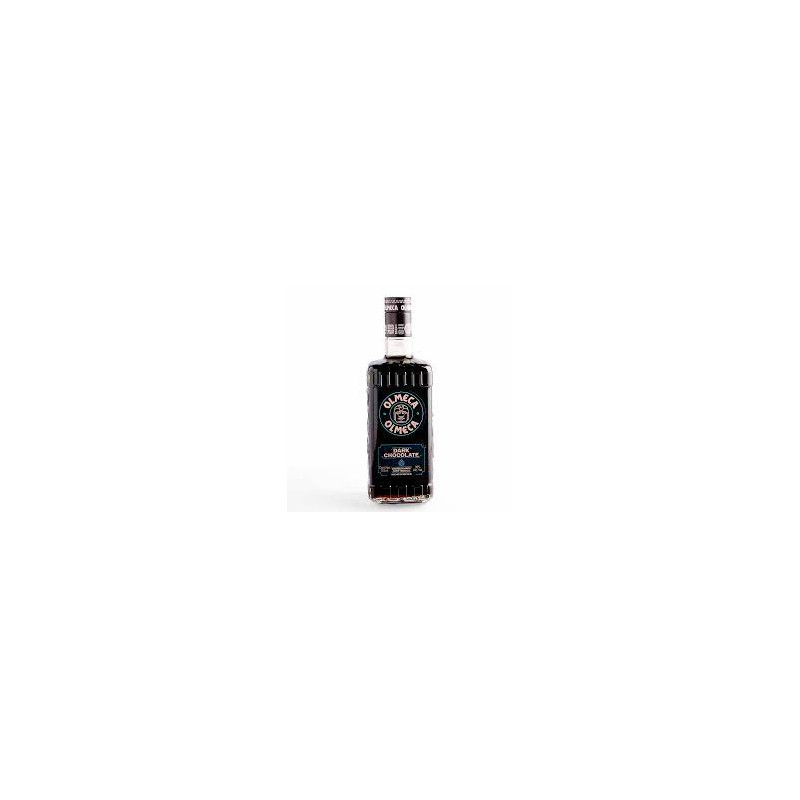TEQUILA OLMECA DARK CHOCOLATE 700 CC.