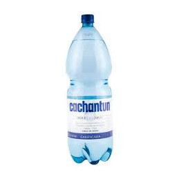 CACHANTUN CON GAS 6 X 2,25 LT.