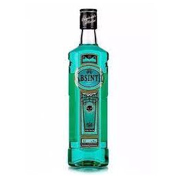 LICOR ABSINTH VERDE 75° 750...