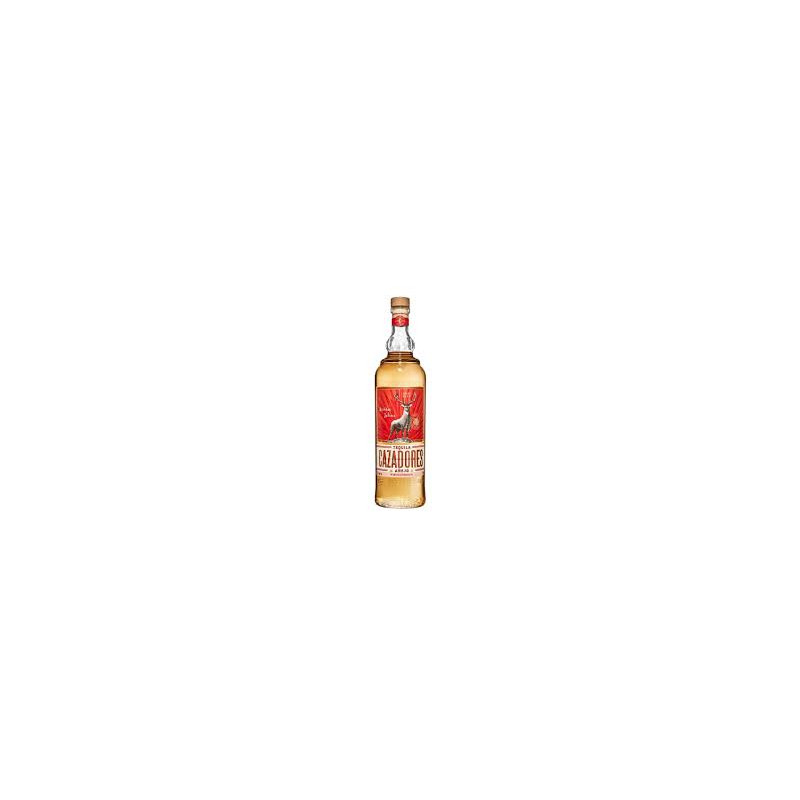 TEQUILA CAZADORES AÑEJO 750 CC.