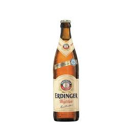 CERVEZA ERDINGER 12 X 330 CC.