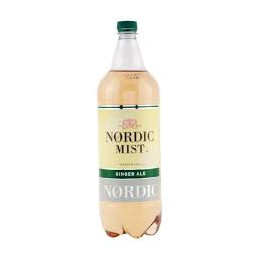 GINGER ALE 6 X 1500 CC....