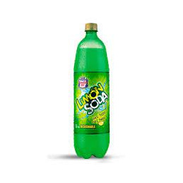 LIMON SODA 6 X 1500 CC....