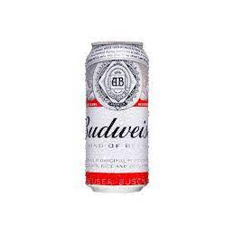 BUDWEISER 24 X 473 LATA
