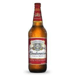 BUDWEISER 1.0 X 12 RETORNABLE