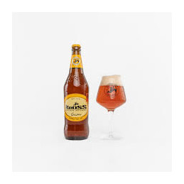 KROSS GOLDEN ALE 6 X 710 CC.