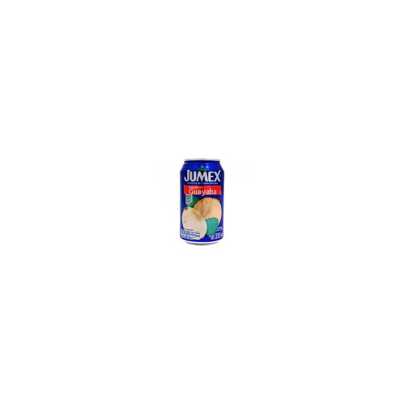 NECTAR JUMEX GUAYABA LATA 24 X 355 CC