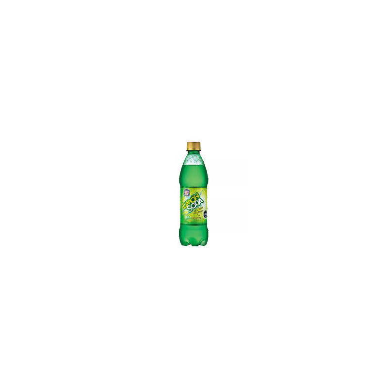 LIMON SODA ZERO 12 X 500 CC.